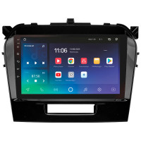 Штатная магнитола SIGMA X9464 ANDROID 10 4+64 Gb 4G DSP Suzuki Vitara 4 2014-2018 9"
