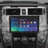 Штатна магнітола SIGMA X9464 ANDROID 10 4+64 Gb 4G DSP Toyota 4Runner 5 N280 2009 - 2020 9"