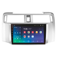 Штатна магнітола SIGMA X9464 ANDROID 10 4+64 Gb 4G DSP Toyota 4Runner 5 N280 2009 - 2020 9"