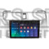 Штатна магнітола SIGMA X9464 ANDROID 10 4+64 Gb 4G DSP Toyota 4Runner 5 N280 2009 - 2020 9"
