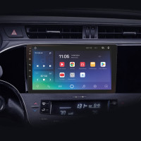 Штатная магнитола SIGMA X9464 ANDROID 10 4+64 Gb 4G DSP Toyota Avalon 4 IV XX40 2012 - 2018 9" (L1)