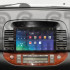Штатная магнитола SIGMA X9464 ANDROID 10 4+64 Gb 4G DSP Toyota Camry 5 XV 30 2001-2006-A 9"