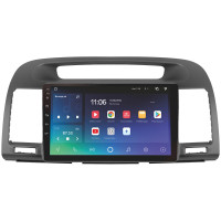 Штатная магнитола SIGMA X9464 ANDROID 10 4+64 Gb 4G DSP Toyota Camry 5 XV 30 2001-2006-A 9"