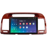Штатна магнітола SIGMA X9464 ANDROID 10 4+64 Gb 4G DSP Toyota Camry 5 XV 30 2001-2006-B 9"