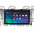 Штатная магнитола SIGMA X9464 ANDROID 10 4+64 Gb 4G DSP Toyota Camry 6 XV 40 50 2006-2011 (F1) 9"