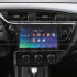 Штатна магнітола SIGMA X10464 ANDROID 10 4+64 Gb 4G DSP Toyota Corolla 11 2017-2018 10"