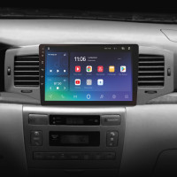 Штатная магнитола SIGMA X9464 ANDROID 10 4+64 Gb 4G DSP Toyota Corolla 9 E120 2004-2006 9"