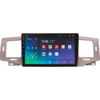 Штатная магнитола SIGMA X9464 ANDROID 10 4+64 Gb 4G DSP Toyota Corolla 9 E120 2004-2006 9"