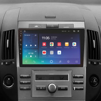 Штатная магнитола SIGMA X9464 ANDROID 10 4+64 Gb 4G DSP Toyota Corolla Verso AR10 2004 - 2009 (F2) 9"