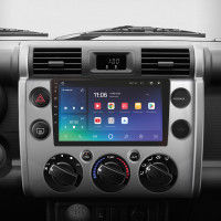 Штатная магнитола SIGMA X9464 ANDROID 10 4+64 Gb 4G DSP Toyota FJ Cruiser J15 2006-2020 (F1) 9"