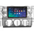 Штатна магнітола SIGMA X9464 ANDROID 10 4+64 Gb 4G DSP Toyota FJ Cruiser J15 2006-2020 (F1) 9"