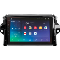 Штатная магнитола SIGMA X9464 ANDROID 10 4+64 Gb 4G DSP Toyota Fortuner 2 2015-2018 9"