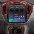Штатная магнитола SIGMA X9464 ANDROID 10 4+64 Gb 4G DSP Toyota Highlander 1 XU20 2001-2007 9" (L1)