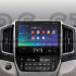 Штатная магнитола SIGMA X9464 ANDROID 10 4+64 Gb 4G DSP Toyota Land Cruiser 200 11 2015-2020 9"