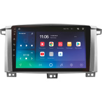 Штатная магнитола SIGMA X9464 ANDROID 10 4+64 Gb 4G DSP Toyota Land Cruiser LC 100-A 2002-2007 (A) 9"