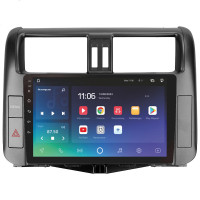 Штатна магнітола SIGMA X9464 ANDROID 10 4+64 Gb 4G DSP Toyota Land Cruiser Prado 150 2009-2013 (C) 9" (L2)
