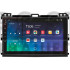 Штатна магнітола SIGMA X9464 ANDROID 10 4+64 Gb 4G DSP Toyota Land Cruiser Prado 120 3 III For Lexus GX470 GX 470 J120 2002-2009 (F1) (B) 9"