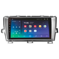 Штатна магнітола SIGMA X9464 ANDROID 10 4+64 Gb 4G DSP Toyota Prius XW30 2009-2015 9"