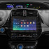 Штатна магнітола SIGMA X9464 ANDROID 10 4+64 Gb 4G DSP Toyota Prius XW50 2015-2020 9"