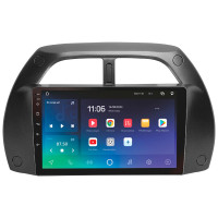 Штатна магнітола SIGMA X9464 ANDROID 10 4+64 Gb 4G DSP Toyota RAV4 2 CA20 CA20W XA20 2000 - 2003 (F3) 9"