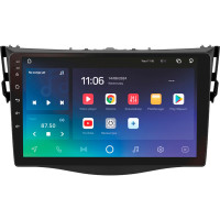Штатна магнітола SIGMA X9464 ANDROID 10 4+64 Gb 4G DSP Toyota RAV4 3 XA30 (F1) 2005-2016 9"