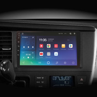 Штатна магнітола SIGMA X9464 ANDROID 10 4+64 Gb 4G DSP Toyota Sienna 3 XL30 2014 - 2020 9"