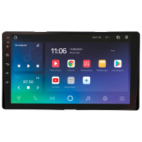 Штатна магнітола SIGMA X9464 ANDROID 10 4+64 Gb 4G DSP Toyota Sienna 3 XL30 2014 - 2020 9"