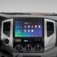 Штатна магнітола SIGMA X9464 ANDROID 10 4+64 Gb 4G DSP Toyota Tacoma 2 N200 Hilux 2005-2015 9" (L1)