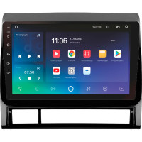 Штатна магнітола SIGMA X9464 ANDROID 10 4+64 Gb 4G DSP Toyota Tacoma 2 N200 Hilux 2005-2015 9" (L1)