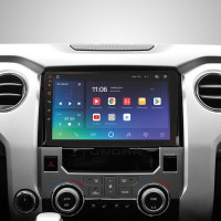 Штатна магнітола SIGMA X9464 ANDROID 10 4+64 Gb 4G DSP Toyota Tundra XK50 2013-2020 9"
