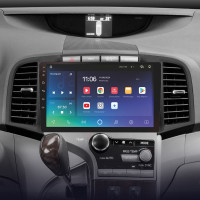 Штатна магнітола SIGMA X9464 ANDROID 10 4+64 Gb 4G DSP Toyota Venza 2008-2016 9"