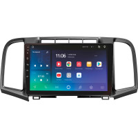 Штатна магнітола SIGMA X9464 ANDROID 10 4+64 Gb 4G DSP Toyota Venza 2008-2016 9"