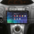 Штатная магнитола SIGMA X9464 ANDROID 10 4+64 Gb 4G DSP Toyota Yaris XP90 2005-2012 (F1) 9"