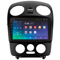 Штатна магнітола SIGMA X9464 ANDROID 10 4+64 Gb 4G DSP Volkswagen Beetle A4 2002 - 2011 9"
