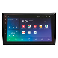 Штатна магнітола SIGMA X9464 ANDROID 10 4+64 Gb 4G DSP Volkswagen Beetle A5 2011-2019 9"