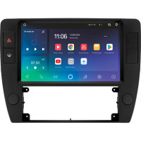 Штатна магнітола SIGMA X9464 ANDROID 10 4+64 Gb 4G DSP Volkswagen Passat B5 2000-2005 9"