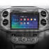 Штатна магнітола SIGMA X9464 ANDROID 10 4+64 Gb 4G DSP Volkswagen Tiguan 1 NF 2006-2017 (F2) 9"