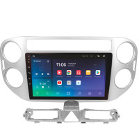 Штатна магнітола SIGMA X9464 ANDROID 10 4+64 Gb 4G DSP Volkswagen Tiguan 1 NF 2006-2017 (F2) 9"