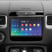 Штатна магнітола SIGMA X9464 ANDROID 10 4+64 Gb 4G DSP Volkswagen Touareg FL NF 2010-2018 (A) 9" (L1)