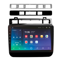 Штатна магнітола SIGMA X9464 ANDROID 10 4+64 Gb 4G DSP Volkswagen Touareg FL NF 2010-2018 (A) 9" (L1)