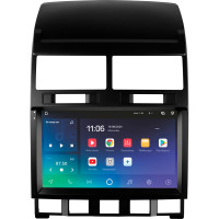 Штатна магнітола SIGMA X9464 ANDROID 10 4+64 Gb 4G DSP Volkswagen Touareg GP 2002-2010 (F1) 9"