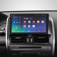 Штатна магнітола SIGMA X9464 ANDROID 10 4+64 Gb 4G DSP Volvo XC60 I 1 (A) 2008-2013 9" (L1)