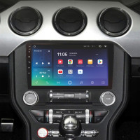 Штатная магнитола SIGMA X9464 ANDROID 10 4+64 Gb 4G DSP Ford Mustang VI S550 (F2) 2014-2023 9" (L2)