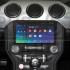 Штатна магнітола SIGMA X9464 ANDROID 10 4+64 Gb 4G DSP Ford Mustang VI S550 (F2) 2014-2023 9" (L2)
