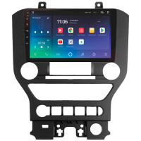 Штатная магнитола SIGMA X9464 ANDROID 10 4+64 Gb 4G DSP Ford Mustang VI S550 (F2) 2014-2023 9" (L2)
