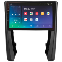 Штатная магнитола SIGMA X9464 ANDROID 10 4+64 Gb 4G DSP Porsche Cayman 987 2005-2012 9" (L2)