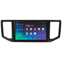 Штатная магнитола SIGMA X10464 ANDROID 10 4+64 Gb 4G DSP Volkswagen Crafter 2017-2021 10" (L1)