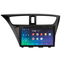 Штатная магнитола SIGMA X9464 ANDROID 10 4+64 Gb 4G DSP Honda Civic 9 FK FB 2012-2017 9"