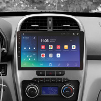 Штатна магнітола SIGMA X10464 ANDROID 10 4+64 Gb 4G DSP Chery Tiggo 3 2014-2015 10"