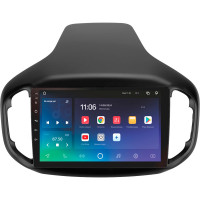 Штатна магнітола SIGMA X10464 ANDROID 10 4+64 Gb 4G DSP Chery Tiggo 7 1 2016-2020 (F2) 10"